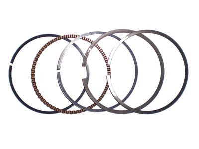 Motorcycle Parts-Piston Rings